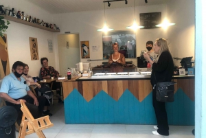 São Paulo: Food, Culture & History Private Tour