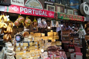 São Paulo: Food, Culture & History Private Tour