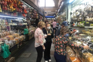 São Paulo: Food, Culture & History Private Tour
