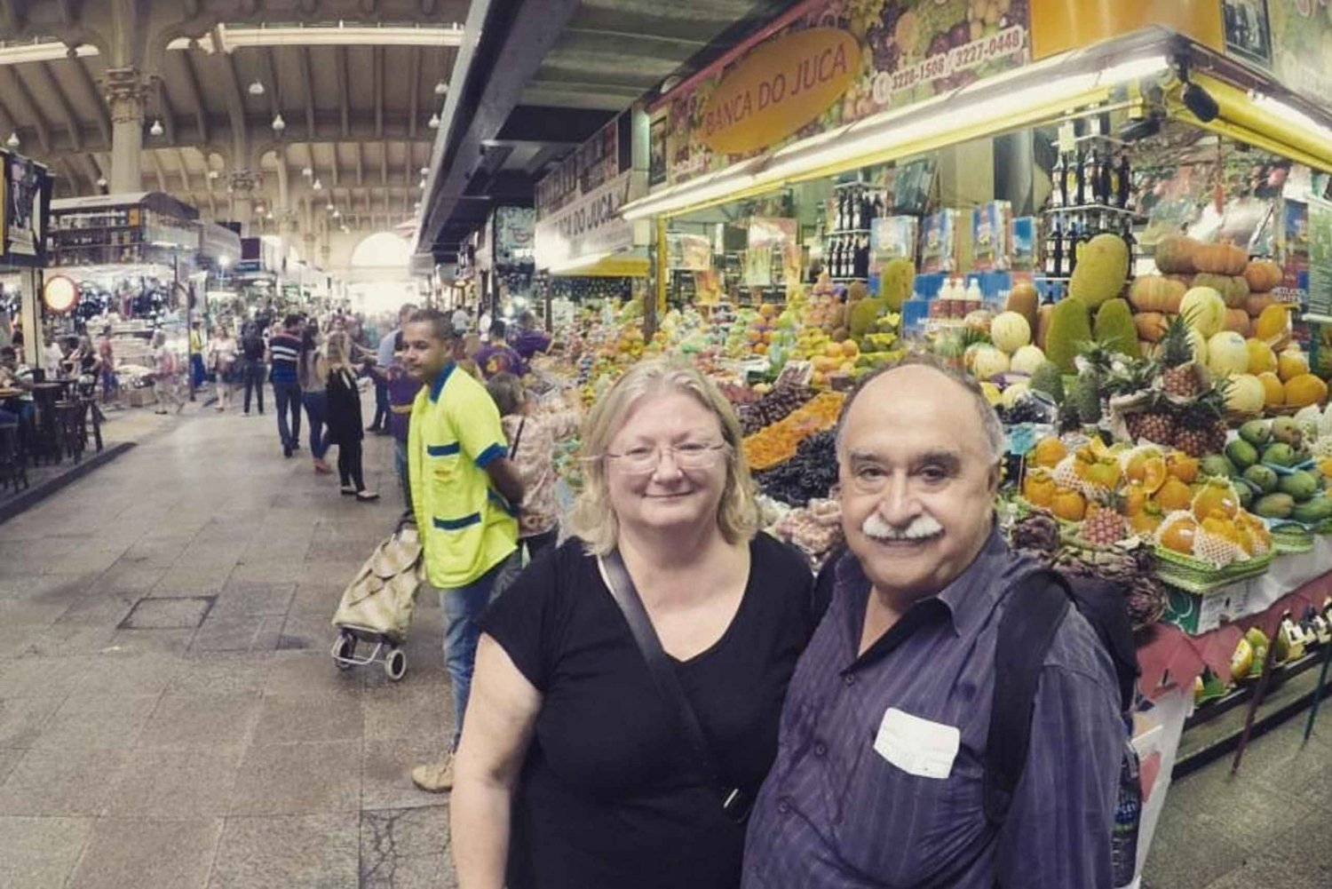 Tour gastronomico di San Paolo: I sapori del Brasile