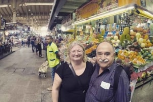 Visite culinaire à São Paulo : Les saveurs du Brésil