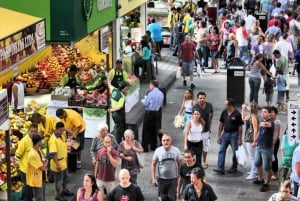 Visite culinaire à São Paulo : Les saveurs du Brésil