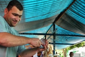 Visite culinaire à São Paulo : Les saveurs du Brésil