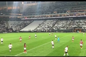 Jalkapallo-ottelu São Paulossa – lippu, kuljetus ja opas