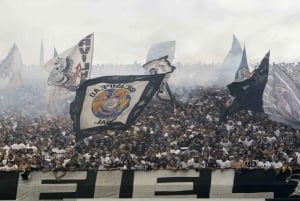 Jalkapallo-ottelu São Paulossa – lippu, kuljetus ja opas