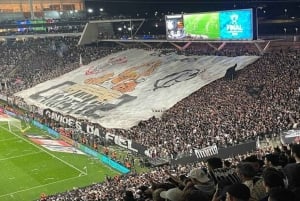 Jalkapallo-ottelu São Paulossa – lippu, kuljetus ja opas