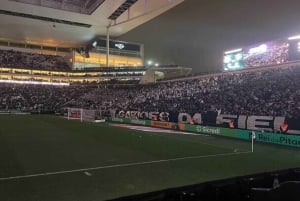 Jalkapallo-ottelu São Paulossa – lippu, kuljetus ja opas