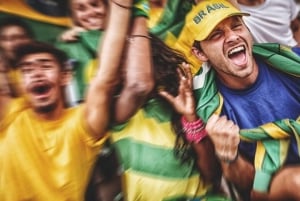 Jalkapallo-ottelu São Paulossa – lippu, kuljetus ja opas