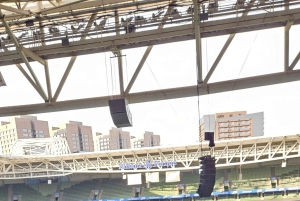 São Paulo: jalkapallomuseo ja stadionit -opastettu kierros