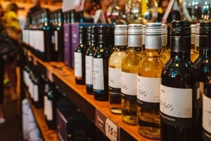 São Paulo: excursão privada de dia inteiro ao vinho em São Roque