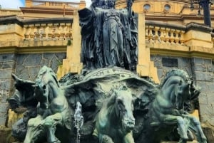 São Paulo: Hoogtepunten wandeltour met gids