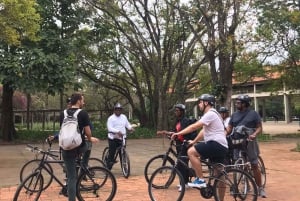São Paulo - Ibirapuera Park Bike Tour