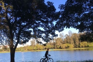 São Paulo - Ibirapuera Park Bike Tour