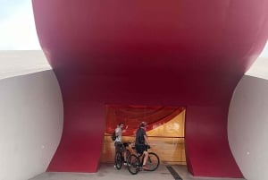 São Paulo - Ibirapuera Park Bike Tour