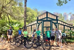 São Paulo - Ibirapuera Park Bike Tour
