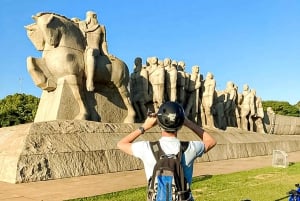 São Paulo - Ibirapuera Park Bike Tour