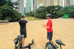 São Paulo - Ibirapuera Park Bike Tour