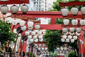 San Paolo: tour personalizzato della città. Attrazioni principali / Gemme nascoste.