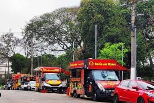 Faz escala em São Paulo: City Tour particular com serviço de busca no aeroporto