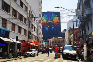 Faz escala em São Paulo: City Tour particular com serviço de busca no aeroporto