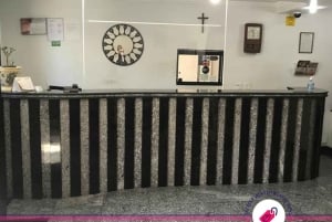 São Paulo: Depósito de bagagens na Bela Vista