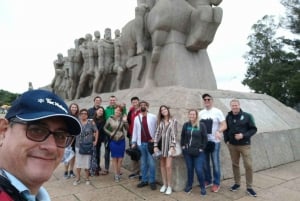São Paulo: Main City Sights in 7 Hours – Shared Group Tour