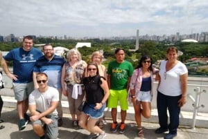 São Paulo: Main City Sights in 7 Hours – Shared Group Tour