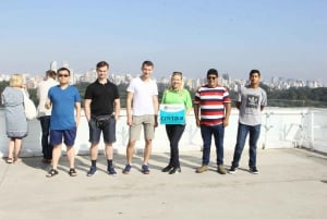 São Paulo: Main City Sights in 7 Hours – Shared Group Tour