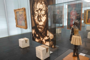 São Paulo: Tour guiado pelo MASP com aplicativo móvel
