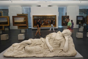 São Paulo: Tour guiado pelo MASP com aplicativo móvel