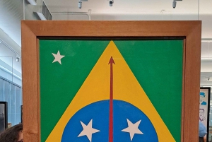 São Paulo: Tour guiado pelo MASP com aplicativo móvel