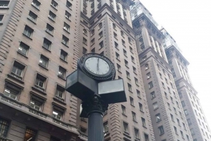 São Paulo : Kävelykierros oppaan johdolla, jossa on nähtävyyksien nähtävyyksiä