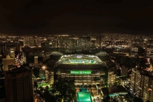 São Paulo: Wycieczka po nocnym życiu z barami na dachu