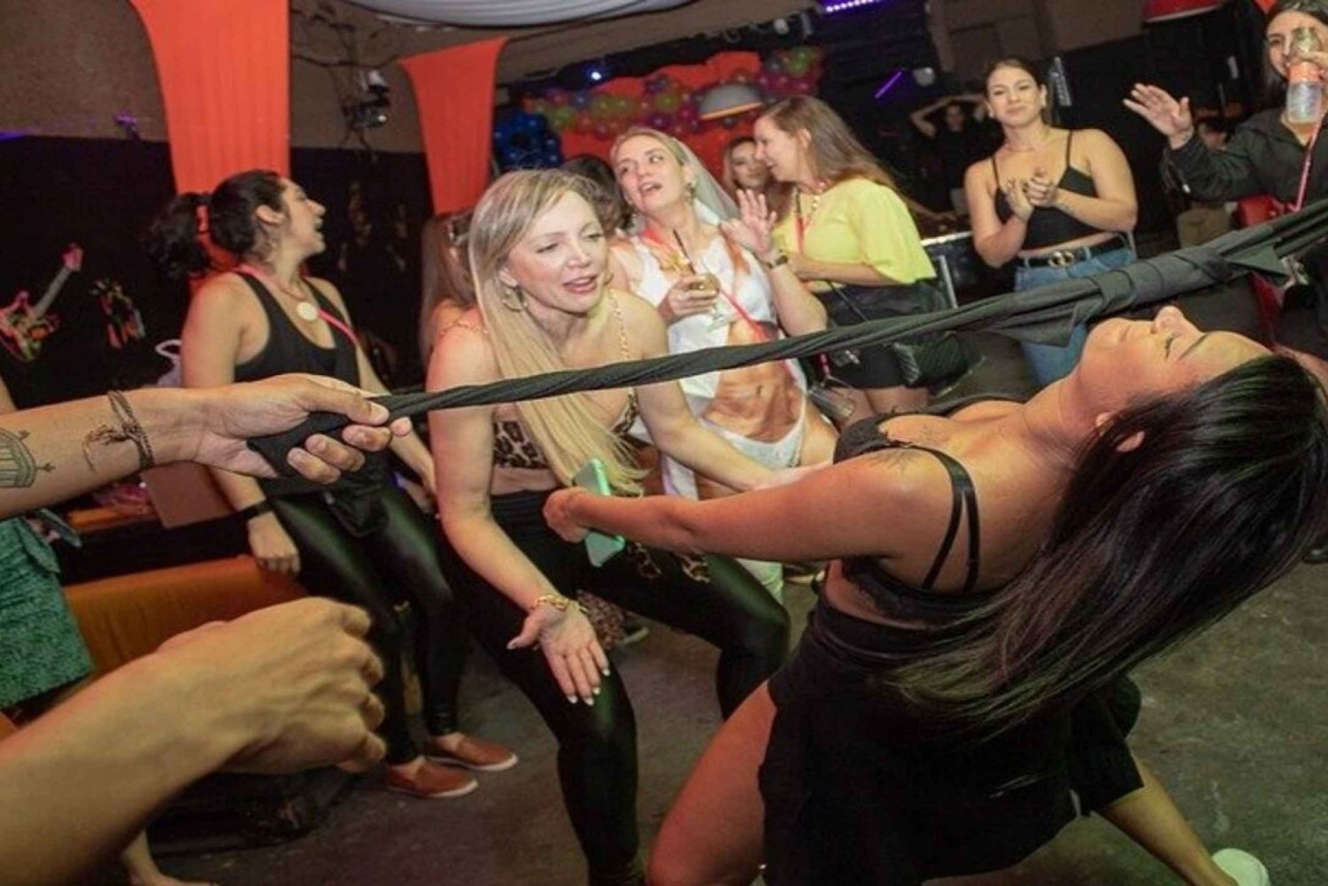 São Paulos nattliv: Pubrunda i staden som aldrig sover