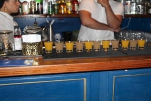 São Paulos nattliv: Pubrunda i staden som aldrig sover