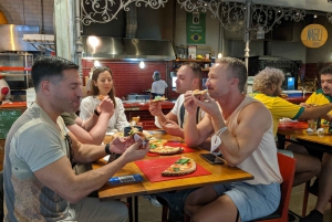 Sao Paulo, Pinheiros - Wycieczka kulinarna i graffiti | w języku angielskim