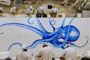 Sao Paulo, Pinheiros - Wycieczka kulinarna i graffiti | w języku angielskim