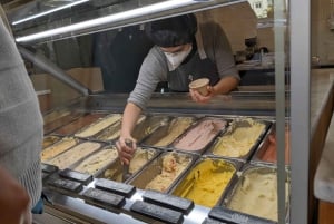 Sao Paulo, Pinheiros - Wycieczka kulinarna i graffiti | w języku angielskim