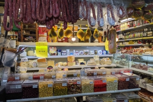 Sao Paulo, Pinheiros - Wycieczka kulinarna i graffiti | w języku angielskim