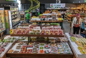 Sao Paulo, Pinheiros - Wycieczka kulinarna i graffiti | w języku angielskim