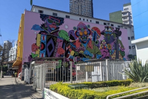Sao Paulo, Pinheiros - Wycieczka kulinarna i graffiti | w języku angielskim