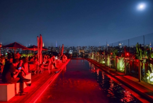 São Paulo: Private 4-Hour Night Tour