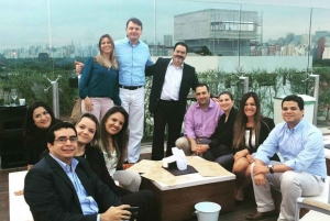 São Paulo: Private 4-Hour Night Tour