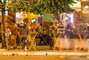 São Paulo: Private 4-Hour Night Tour