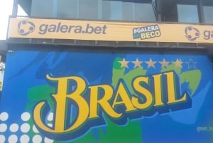 São Paulo: Private City Highlights Tour by armored car