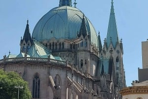 São Paulo: Private City Highlights Tour by Car