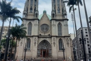 São Paulo: Private City Highlights Tour by Car