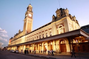 Privat byrundtur i São Paulo