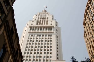 Privat byrundtur i São Paulo