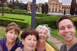 Sao Paulo: Private custom tour with a local guide